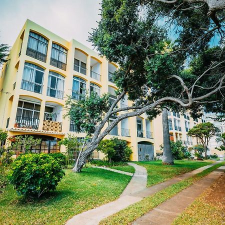 Ferienwohnung Sea Breeze I Caniço Exterior foto