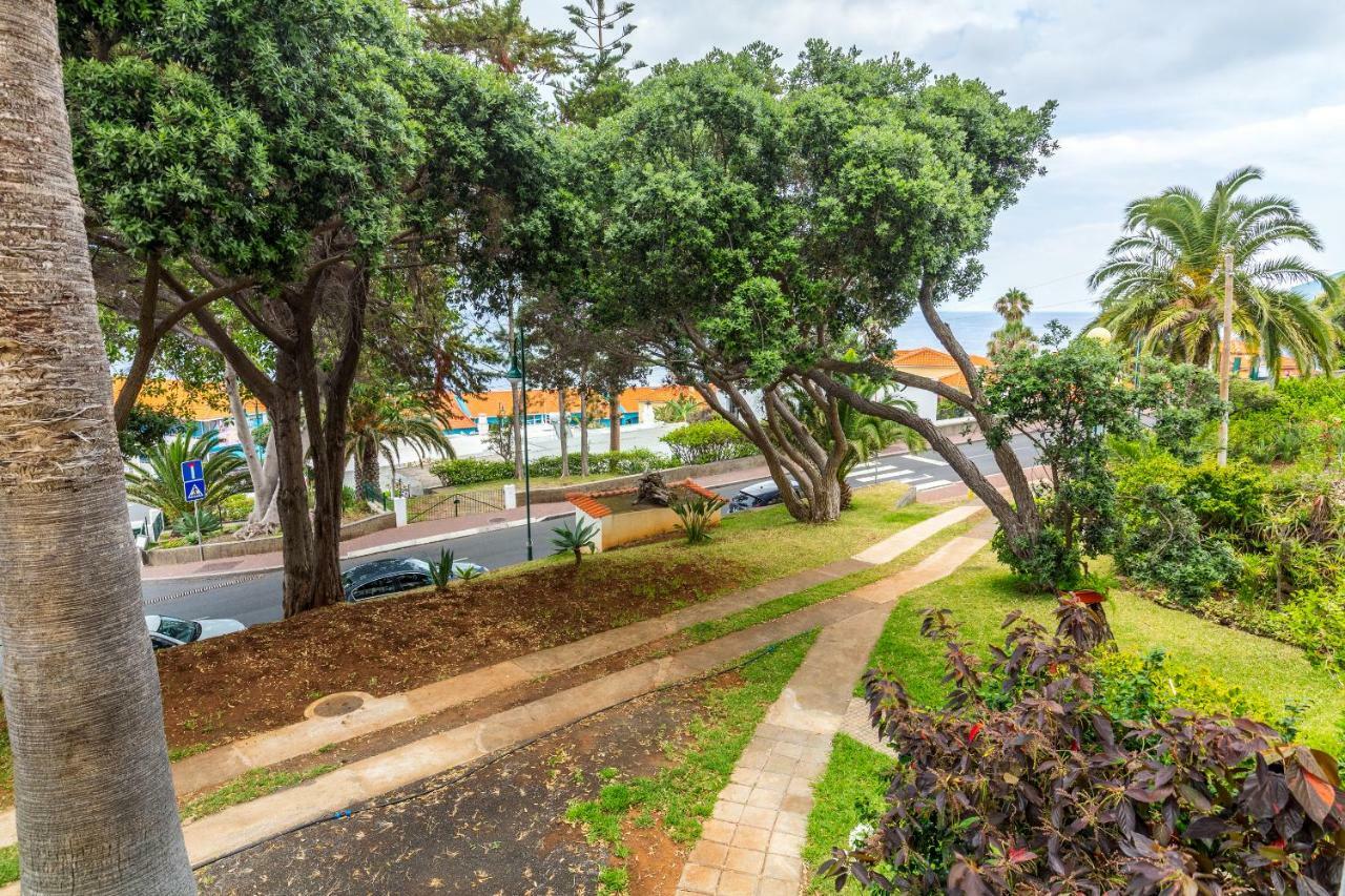 Ferienwohnung Sea Breeze I Caniço Exterior foto
