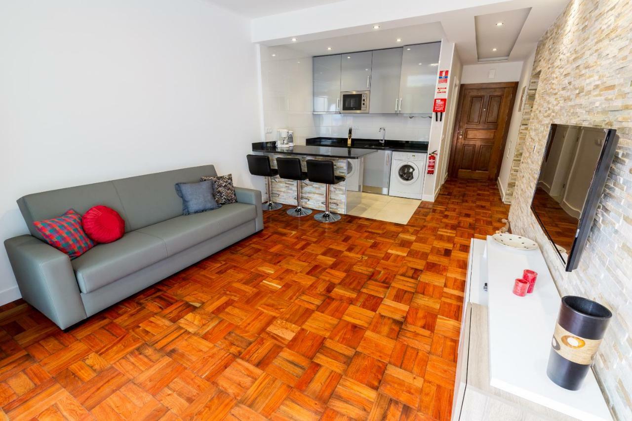 Ferienwohnung Sea Breeze I Caniço Exterior foto