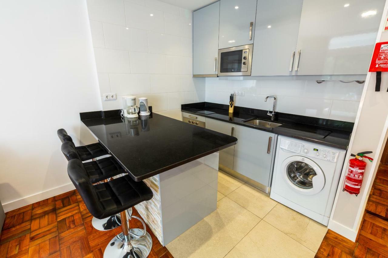 Ferienwohnung Sea Breeze I Caniço Exterior foto
