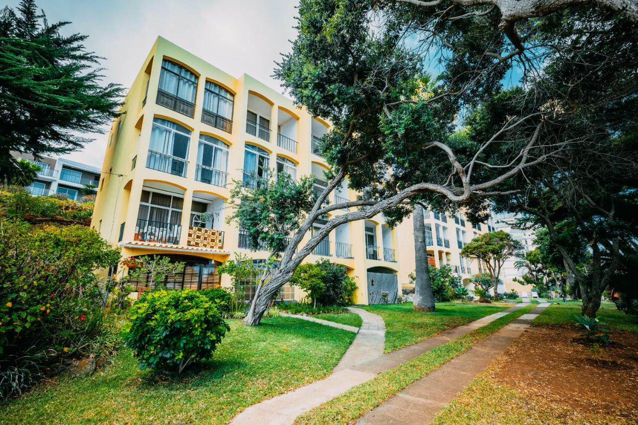 Ferienwohnung Sea Breeze I Caniço Exterior foto