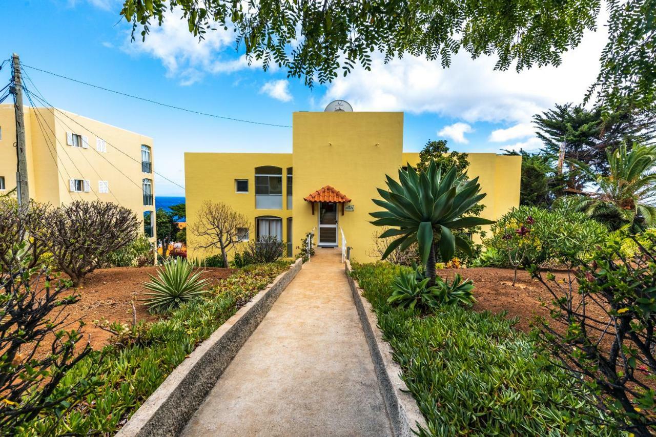 Ferienwohnung Sea Breeze I Caniço Exterior foto